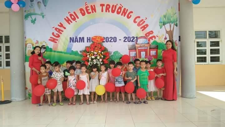 NGÀY HỘI ĐẾN TRƯỜNG NHIỀU Ý NGHĨA NĂM HỌC 2020-2021