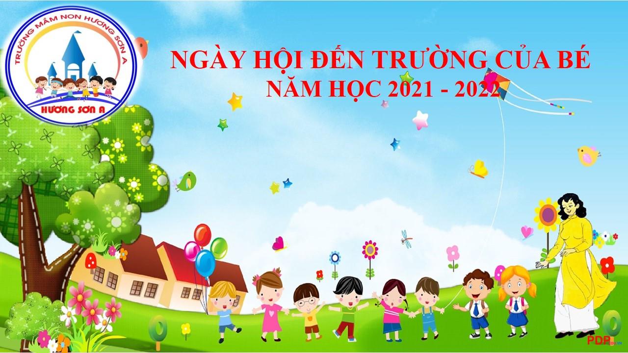 KHAI GIẢNG NĂM HỌC 2021 - 2022